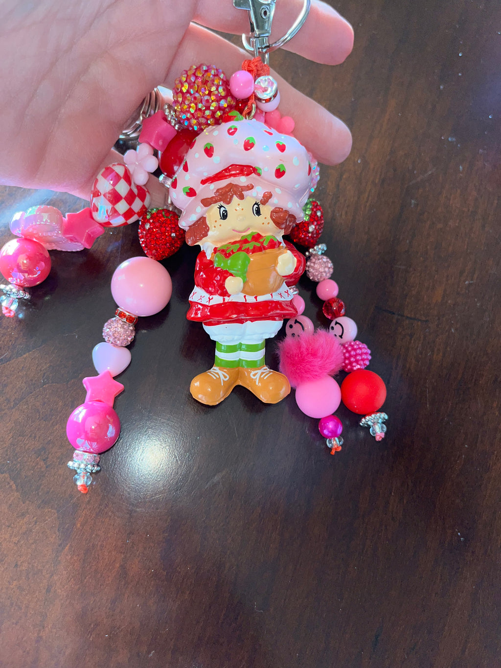 Strawberry shortcake