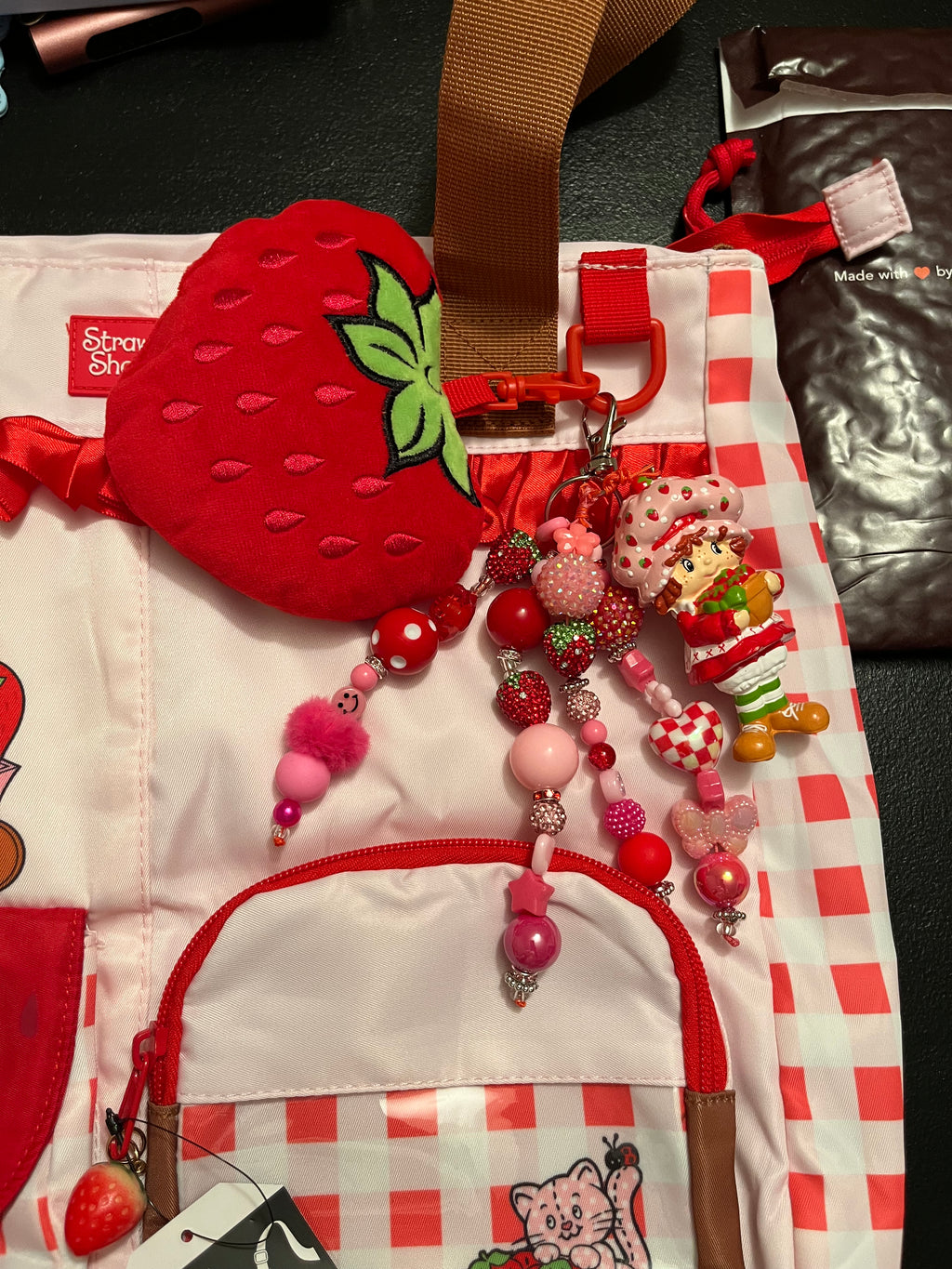 Strawberry shortcake